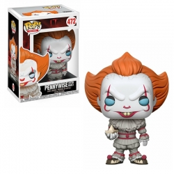 Funko POP! IT - Pennywise (with Boat) 472